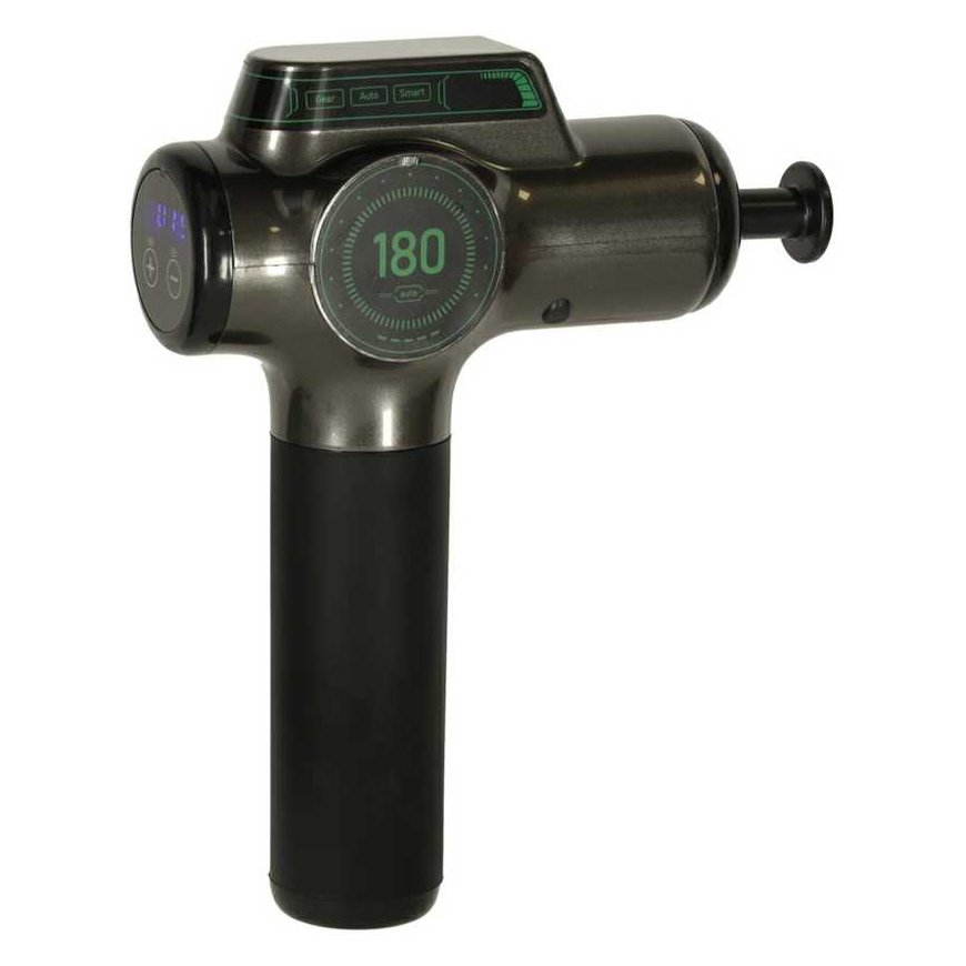 N\A Body massage gun back massager 8 nozzles – 4