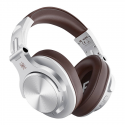 Oneodio Fusion A70 Wireless Headphones (Brown) Oneodio Fusion A70 Wireless Headphones (Brown)
