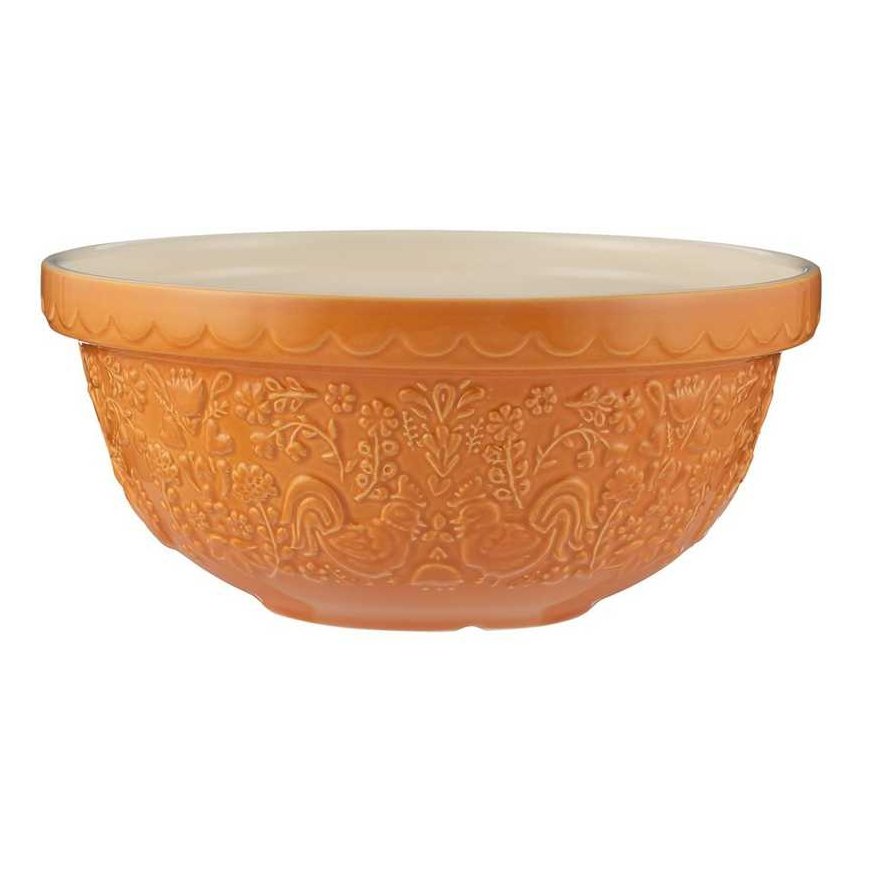 MASON CASH (RAYWARE GROUP) MC-Bowl S24 24cm 2l cream red Home to Roost