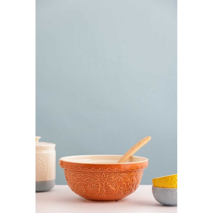 MASON CASH (RAYWARE GROUP) MC-Bowl S24 24cm 2l cream red Home to Roost – 2