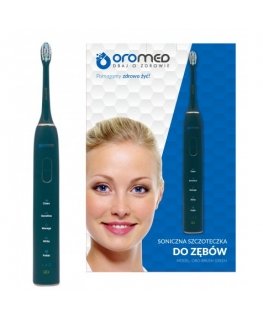 Oromed ORO-BRUSH GREEN electric toothbrush Adult Sonic toothbrush