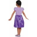Disguise Disney carnival costume for girls Rapunzel fancy dress 110-122 cm (4-6 years)