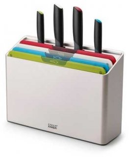 Joseph Joseph JJ-Board and knife set 9 pcs. Folio Icon Plus Multimedia