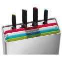 Joseph Joseph JJ-Board and knife set 9 pcs. Folio Icon Plus Multimedia