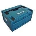 Makita P-84311 instrumentu uzglabāšanas kārba Zaļš Makita P-84311 instrumentu uzglabāšanas kārba Zaļš