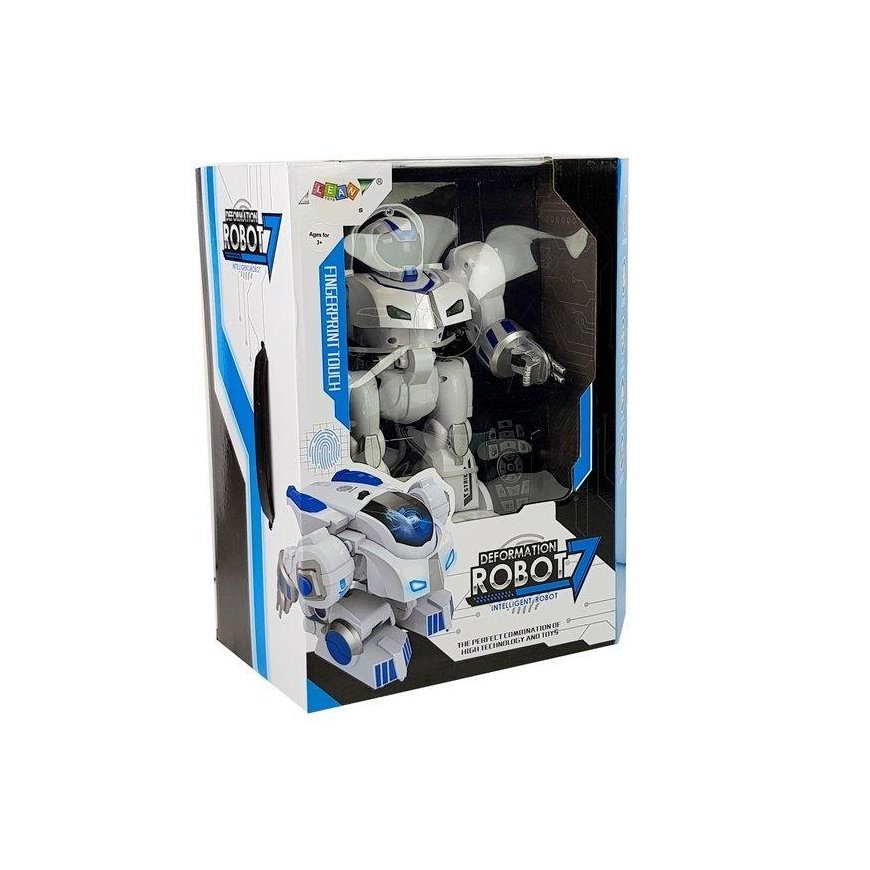 Lean Cars An interactive remote-controlled robot – 5