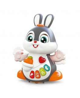 Dancing Rabbit