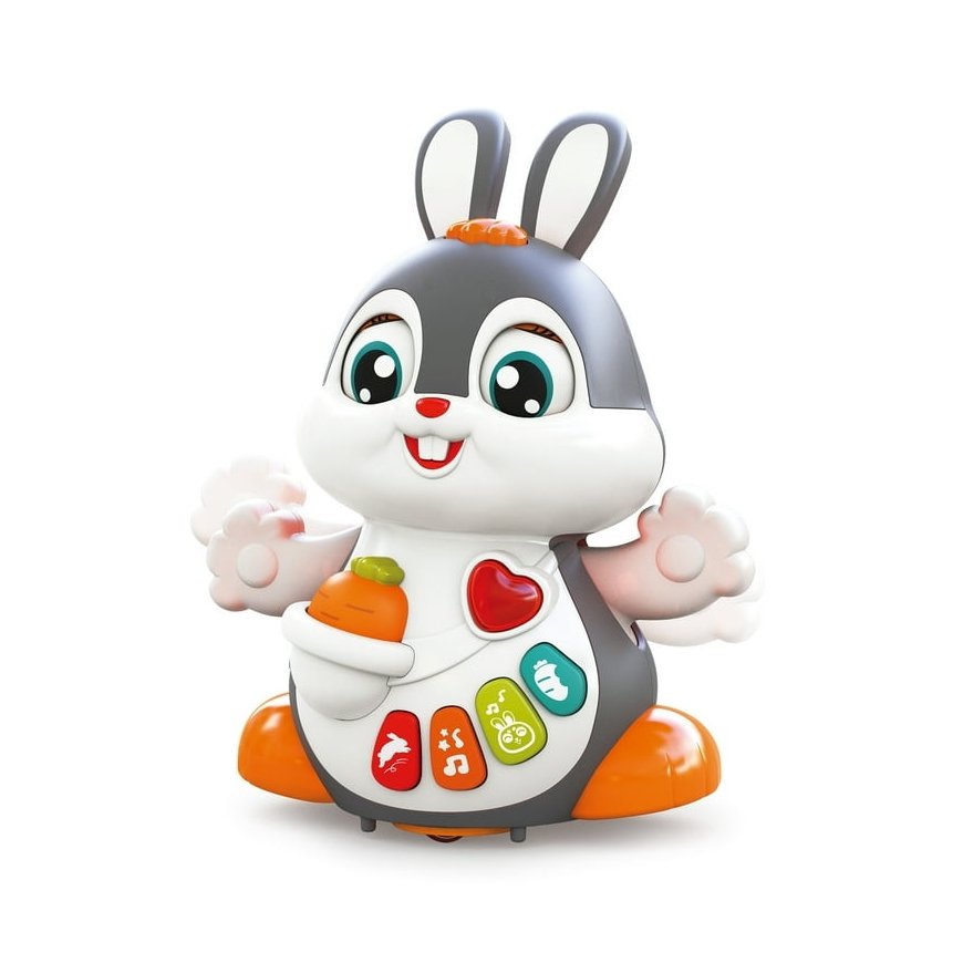 Dancing Rabbit