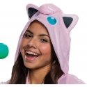 Strój karnawałowy Pokemon Jigglypuff costume pink przebranie 109-126 cm (4-6 lat) Strój karnawałowy Pokemon Jigglypuff costume pink przebranie 109-126 cm (4-6 lat)