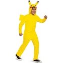 Strój karnawałowy Pokemon Pikachu kostium geltona przebranie 109-126 cm (4-6 lat) Strój karnawałowy Pokemon Pikachu kostium geltona przebranie 109-126 cm (4-6 lat)