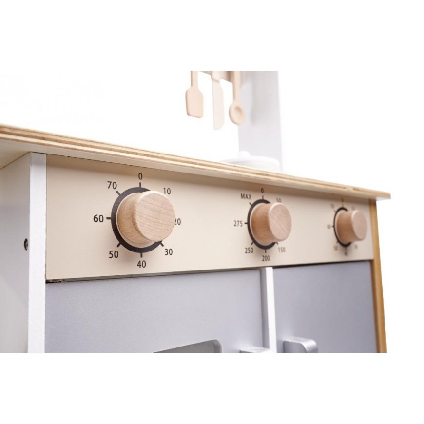 Lulilo Wooden kitchen for children – 5