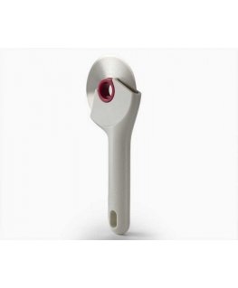 Joseph Joseph JJ-Ringo Pizza Wheel Stone/Red