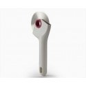 Joseph Joseph JJ-Ringo Pizza Wheel Stone/Red Joseph Joseph JJ-Ringo Pizza Wheel Stone/Red