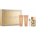 Michael Kors Pour Femme Eau De Parfum Spray, 100 ml Set 4 Pieces Michael Kors Pour Femme Eau De Parfum Spray, 100 ml Set 4 Pieces