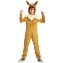 Strój karnawałowy Pokemon Eevee costume brown przebranie 137-149 cm (10-12 lat) Strój karnawałowy Pokemon Eevee costume brown przebranie 137-149 cm (10-12 lat)