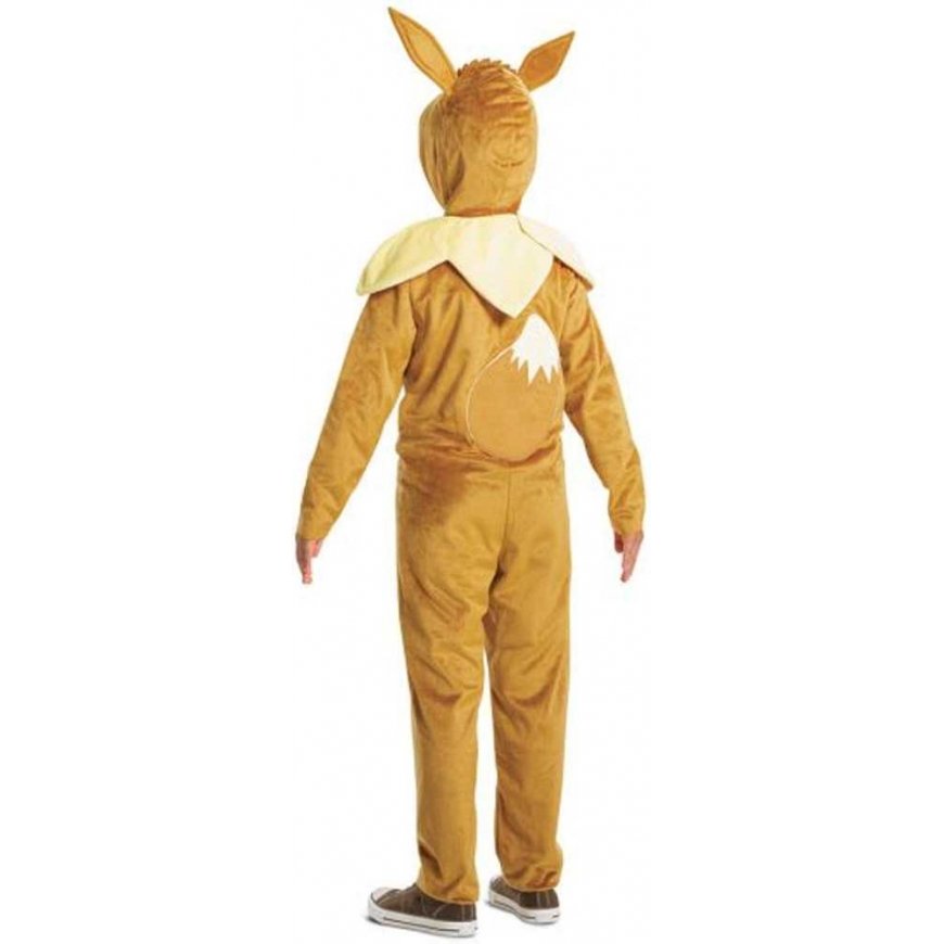 Strój karnawałowy Pokemon Eevee kostium ruda przebranie 137-149 cm (10-12 lat) – 3