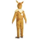 Strój karnawałowy Pokemon Eevee costume brown przebranie 137-149 cm (10-12 lat) Strój karnawałowy Pokemon Eevee costume brown przebranie 137-149 cm (10-12 lat)
