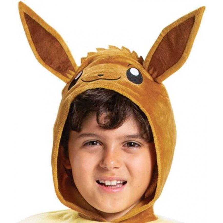 Strój karnawałowy Pokemon Eevee kostium ruda przebranie 137-149 cm (10-12 lat) – 4
