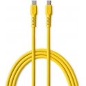 COLORUM kabelis USB-C – USB-C 1,8m 3A CK60-CC-05 xYellow COLORUM kabelis USB-C – USB-C 1,8m 3A CK60-CC-05 xYellow