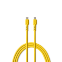 COLORUM kabelis USB-C – USB-C 1,8m 3A CK60-CC-05 xYellow COLORUM kabelis USB-C – USB-C 1,8m 3A CK60-CC-05 xYellow