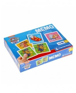 Gra Memo Psi Patrol
