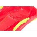 Prosperplast Sleds PLASTIKOWE Z HAMULCAMI RACE S CZERWONE Prosperplast Sleds PLASTIKOWE Z HAMULCAMI RACE S CZERWONE