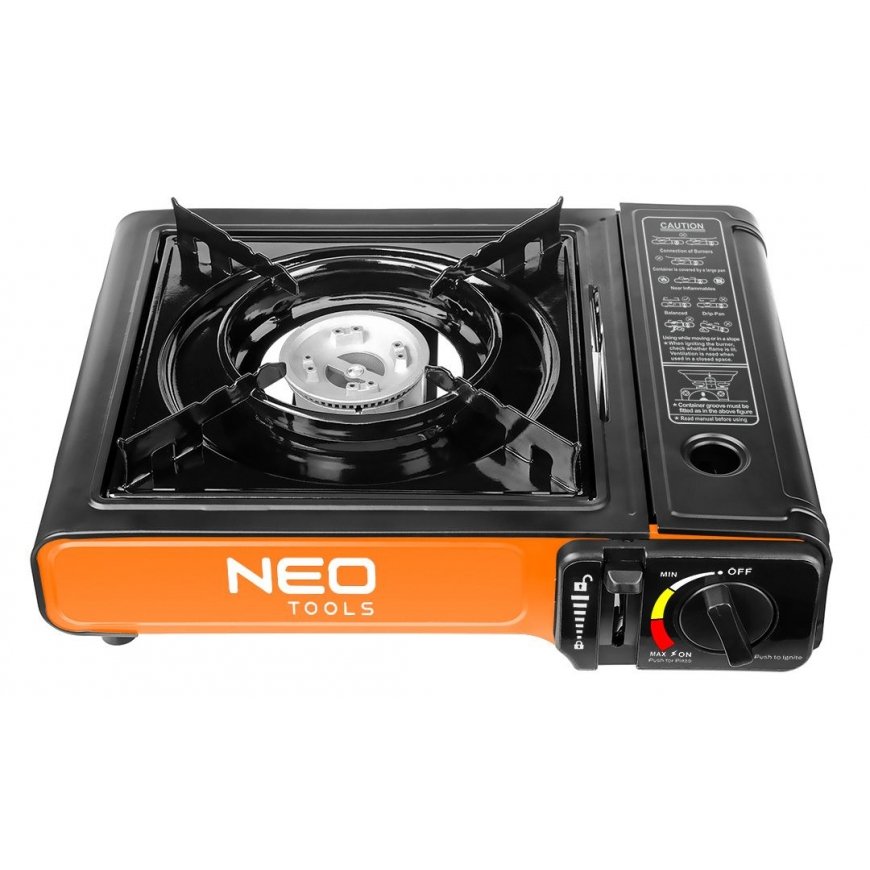 NEO tools 20-050 plīts & cepeškrāsns – 2