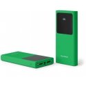 COLORUM maitinimo blokas 10 000 mAh CPB10-04 xGreen