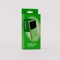 COLORUM maitinimo blokas 10 000 mAh CPB10-04 xGreen