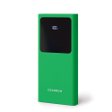 COLORUM power supply unit 10,000 mAh CPB10-04 xGreen