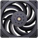 Thermalright TL-B12 PWM Juodas (Juodas) Ventiliatorius Thermalright TL-B12 PWM Juodas (Juodas) Ventiliatorius