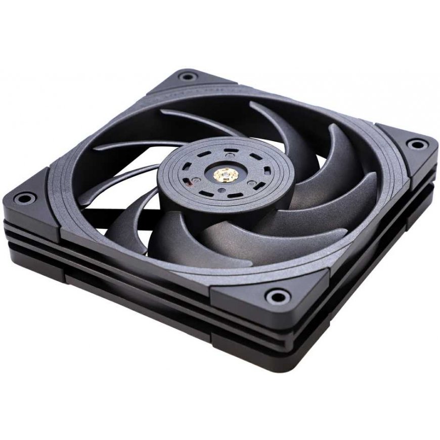 Thermalright TL-B12 PWM Black (Black) Fan – 3