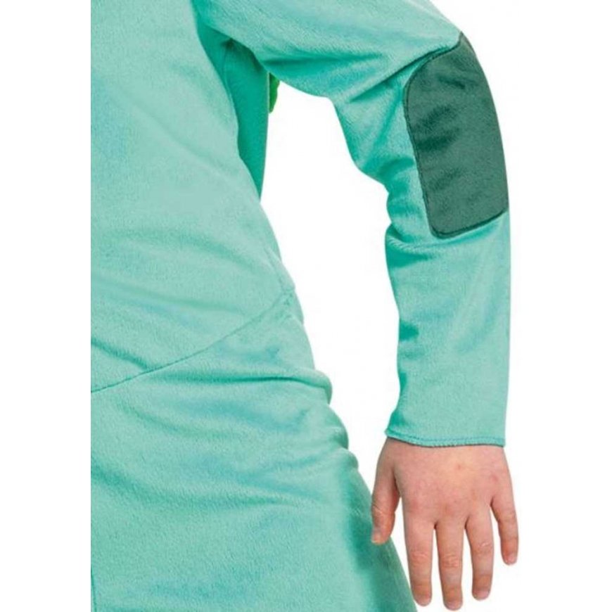 Strój karnawałowy Pokemon Bulbasaur kostium žalia przebranie 109-126 cm (4-6 lat) – 4
