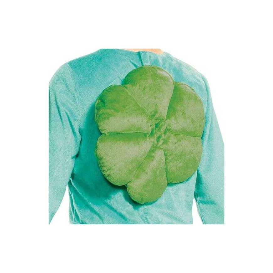 Strój karnawałowy Pokemon Bulbasaur costume green przebranie 109-126 cm (4-6 lat) – 5