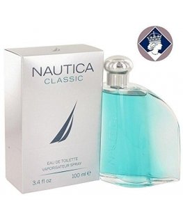Nautica Classic Eau de Toilette for men 100 ml