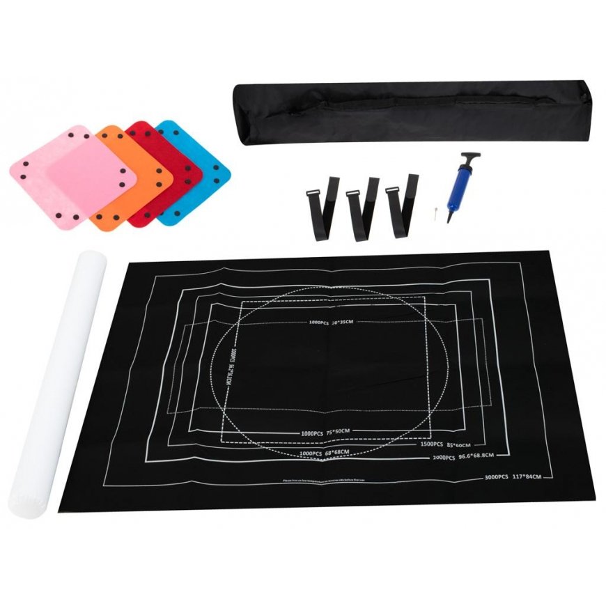 Ikonk Puzzle mat 3000EL.