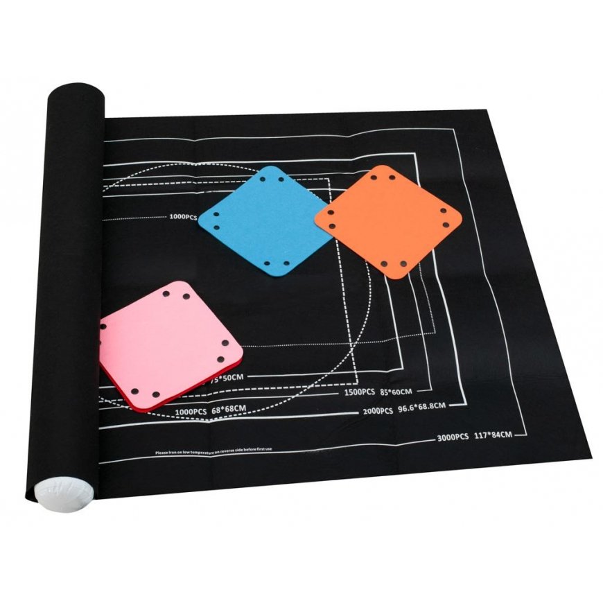 Ikonk Puzzle mat 3000EL. – 4