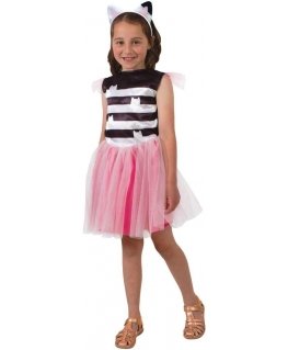 Rubies - Gabby's Dollhouse Costume - Gabby Tutu Dress (1000832)