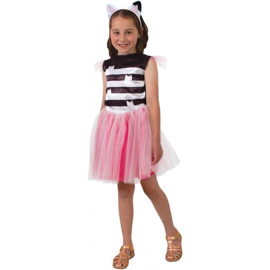 Rubies - Gabby's Dollhouse Costume - Gabby Tutu Dress (1000832)