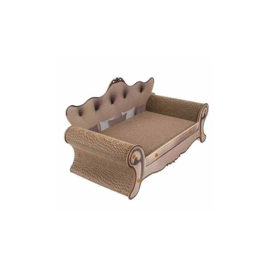 Cat scratching - sofa Purlov 24285 – 4