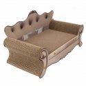 Cat scratching - sofa Purlov 24285