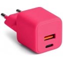 COLORUM wall charger USB-A + USB-C PD 30W CLS30-AC-02 xMagenta COLORUM wall charger USB-A + USB-C PD 30W CLS30-AC-02 xMagenta