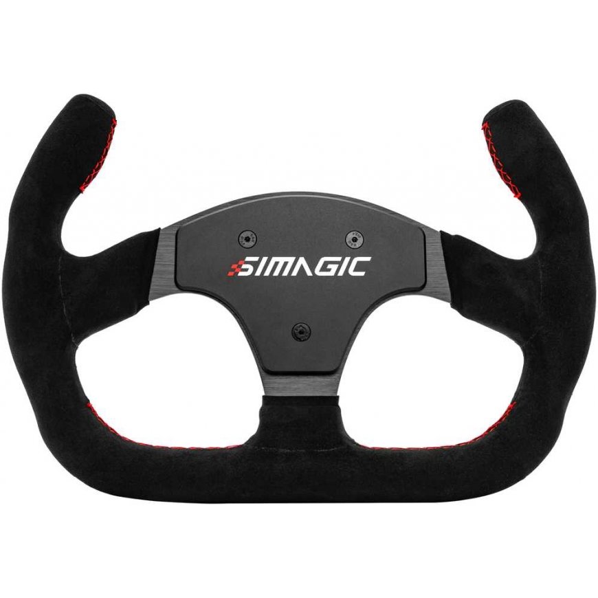 Simagic P-325C Lenkrad w/o Hub, 325mm