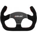 Simagic P-325C Lenkrad w/o Hub, 325mm - Alcantara
