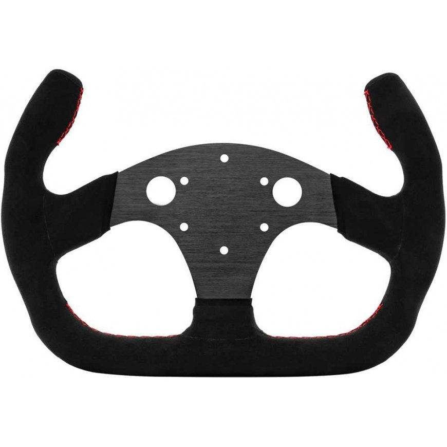 Simagic P-325C Lenkrad w/o Hub, 325mm - Alcantara – 2