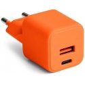 COLORUM wall charger USB-A + USB-C PD 30W CLS30-AC-10 xOrange COLORUM wall charger USB-A + USB-C PD 30W CLS30-AC-10 xOrange