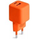 COLORUM wall charger USB-A + USB-C PD 30W CLS30-AC-10 xOrange COLORUM wall charger USB-A + USB-C PD 30W CLS30-AC-10 xOrange