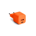 COLORUM wall charger USB-A + USB-C PD 30W CLS30-AC-10 xOrange COLORUM wall charger USB-A + USB-C PD 30W CLS30-AC-10 xOrange