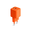 COLORUM wall charger USB-A + USB-C PD 30W CLS30-AC-10 xOrange COLORUM wall charger USB-A + USB-C PD 30W CLS30-AC-10 xOrange