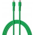 COLORUM cable USB-C - Lightning 1.8m 2.4A CK12-CL-04 xGreen